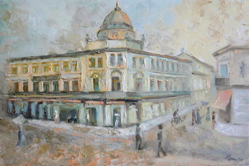 Hotel Casa Capsa Bucureşti Ngoại thất bức ảnh
