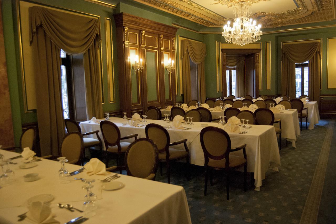 Hotel Casa Capsa Bucureşti Ngoại thất bức ảnh