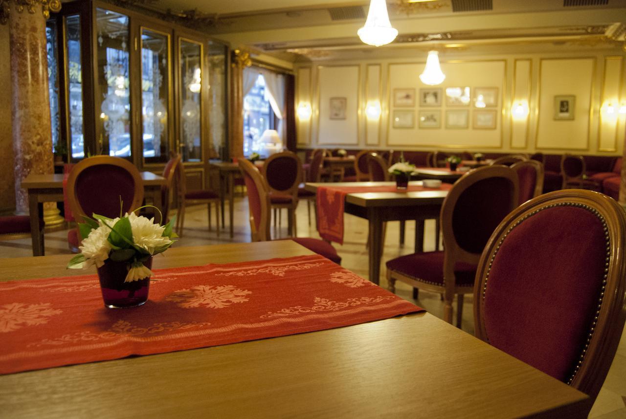 Hotel Casa Capsa Bucureşti Ngoại thất bức ảnh