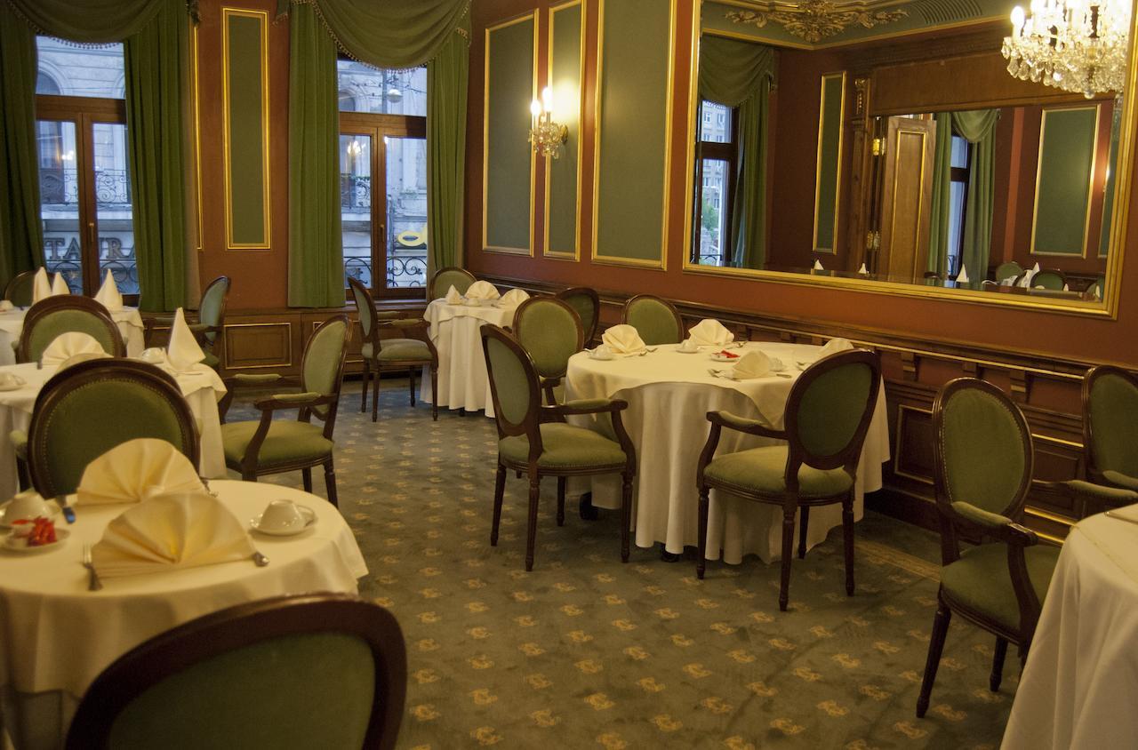 Hotel Casa Capsa Bucureşti Ngoại thất bức ảnh