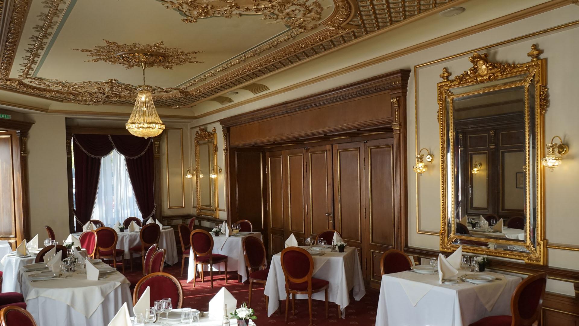 Hotel Casa Capsa Bucureşti Ngoại thất bức ảnh