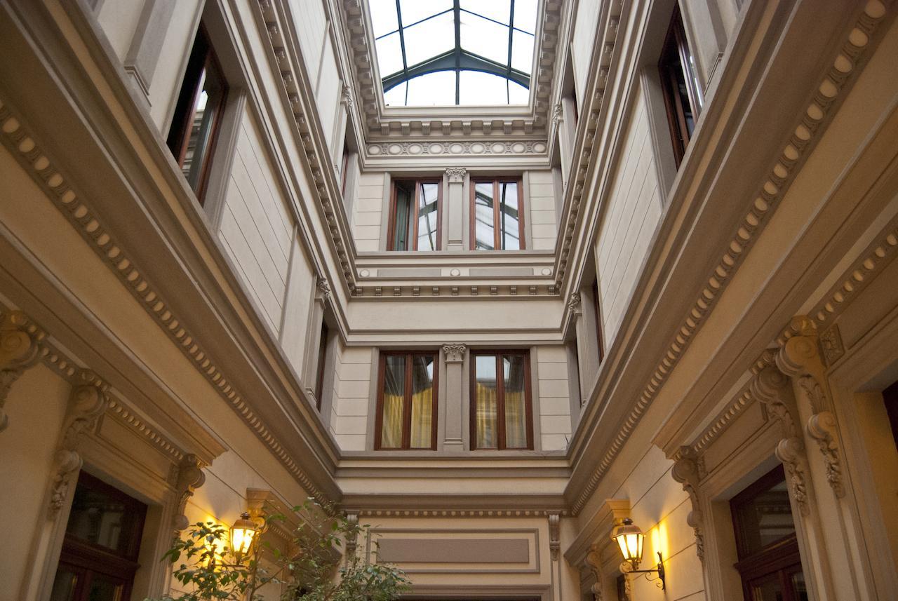 Hotel Casa Capsa Bucureşti Ngoại thất bức ảnh