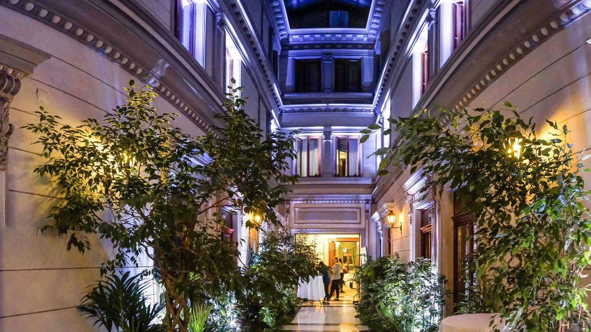 Hotel Casa Capsa Bucureşti Ngoại thất bức ảnh