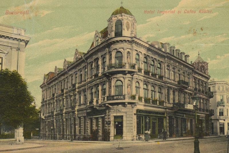 Hotel Casa Capsa Bucureşti Ngoại thất bức ảnh