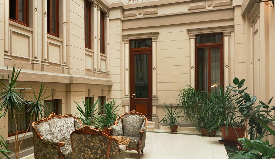 Hotel Casa Capsa Bucureşti Ngoại thất bức ảnh