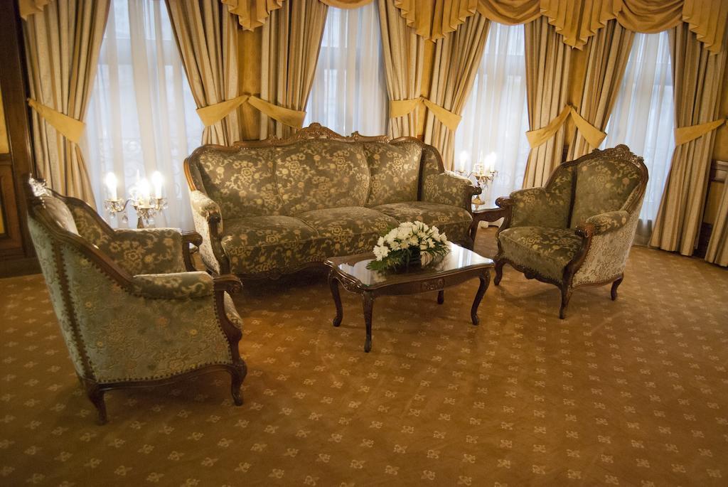 Hotel Casa Capsa Bucureşti Ngoại thất bức ảnh