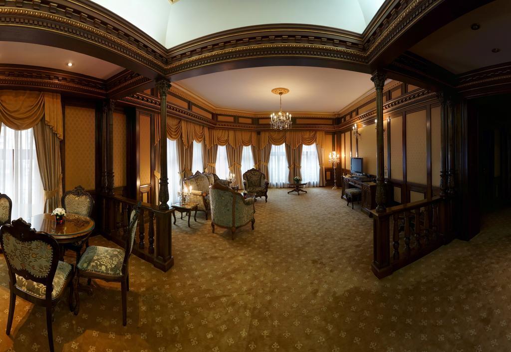 Hotel Casa Capsa Bucureşti Ngoại thất bức ảnh